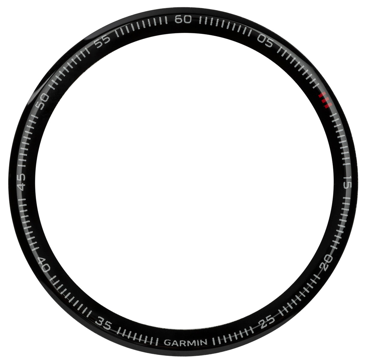 Focus 9H Tempered Glass Screen Protector Film for Garmin Fenix 7S (42mm, 3-Pack)