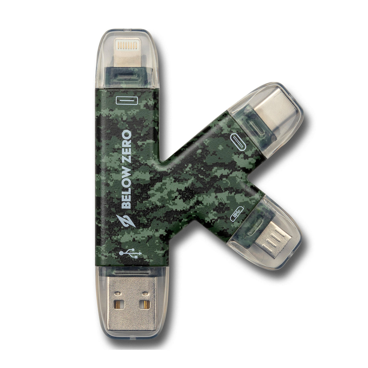 Stealth Cam Fusion X 26MP Trail Camera (AT&T) with Solar Panel and SD (4-Pack)