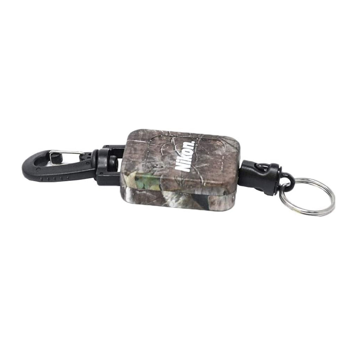Nikon Retractable Rangefinder Tether (Truetimber Kanati Realtree Camo)