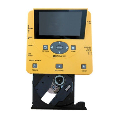 Wolverine TransMedia Home Movies Digitizer