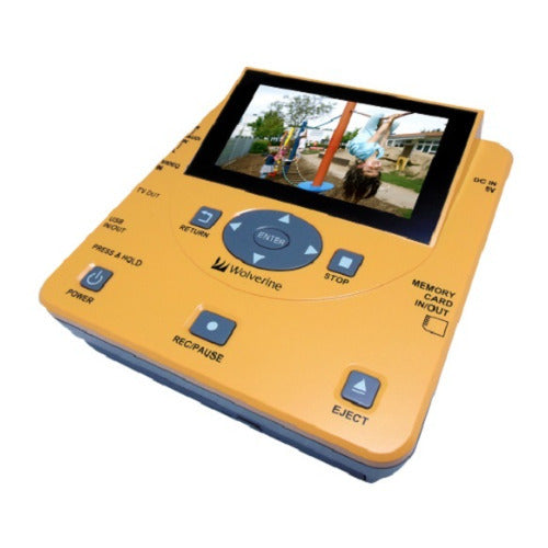 Wolverine TransMedia Home Movies Digitizer