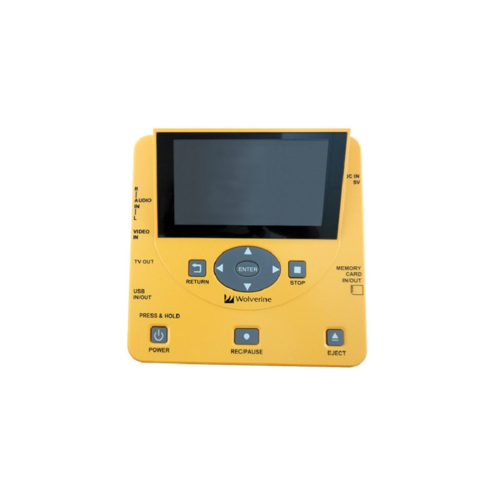 Wolverine TransMedia Home Movies Digitizer