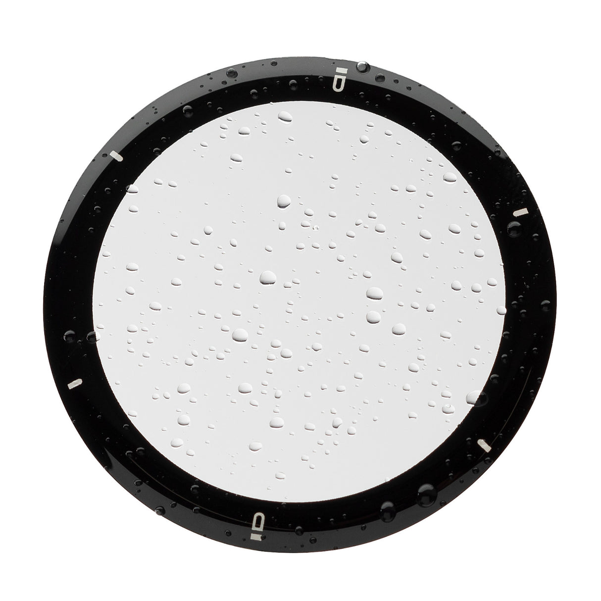 Focus 9H Tempered Glass Screen Protector Film for Garmin Venu 2 Plus (43mm, 3-Pack)