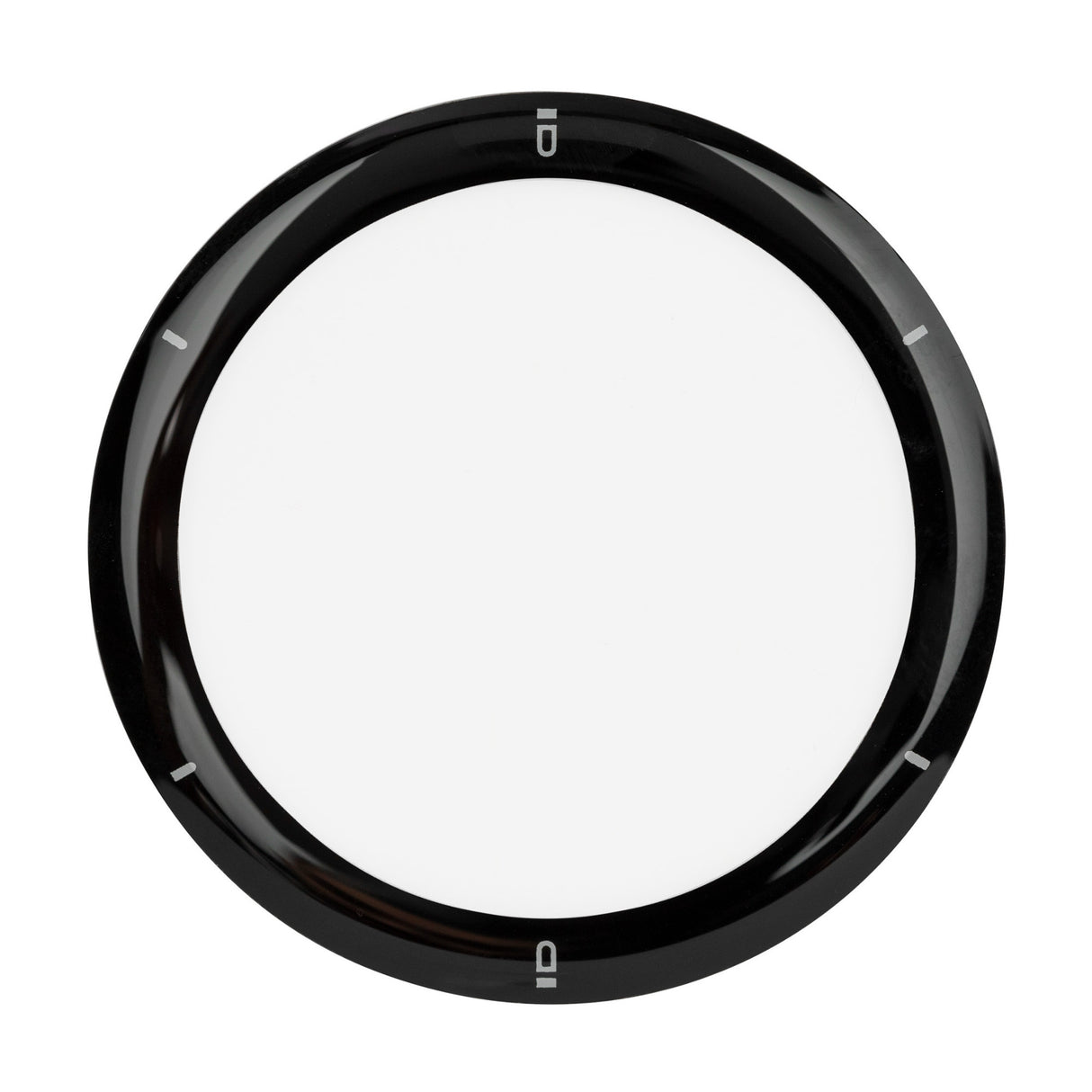 Focus 9H Tempered Glass Screen Protector Film for Garmin Venu 2 Plus (43mm, 3-Pack)