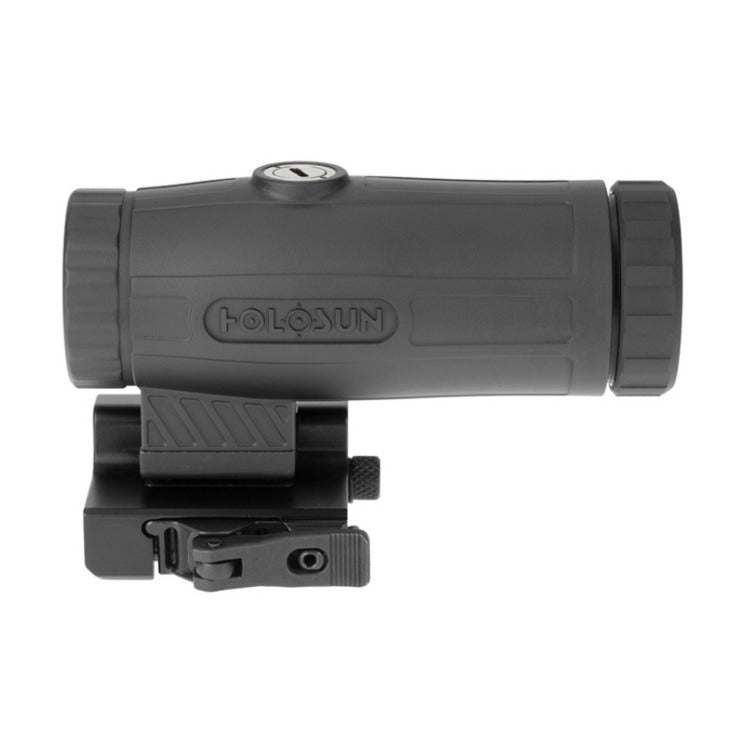 HOLOSUN HM3X Magnifier Black Anodized 3x Includes QR Mount/T10 L Key