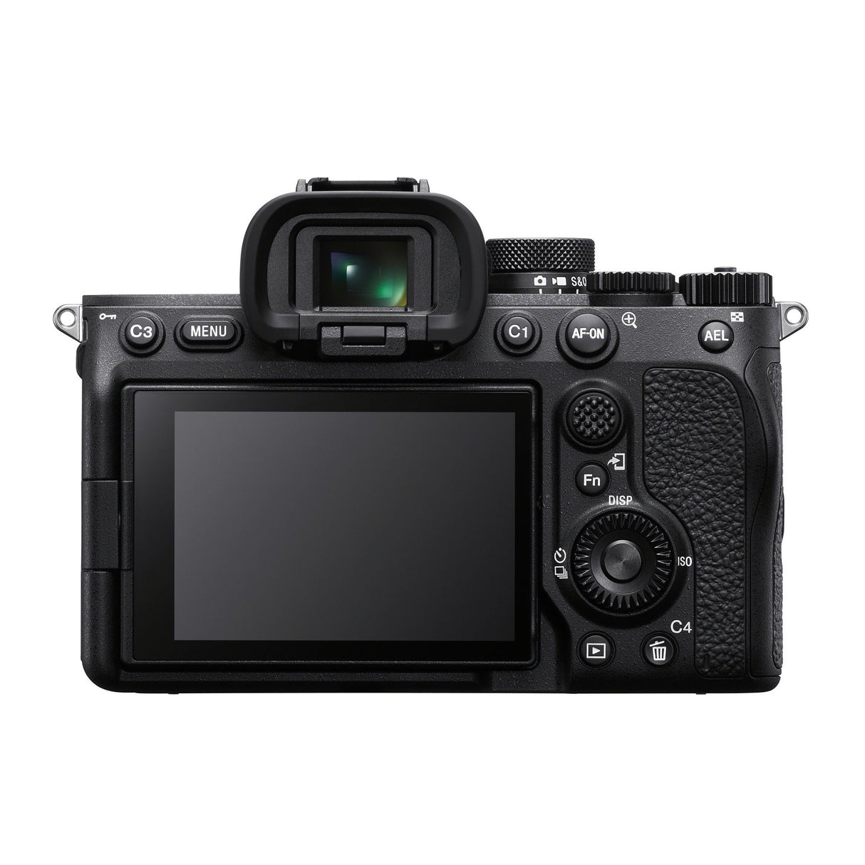 Sony Alpha 7 IV Full-frame Mirrorless Interchangeable Lens Camera (Body) with Sony Lens Bundle