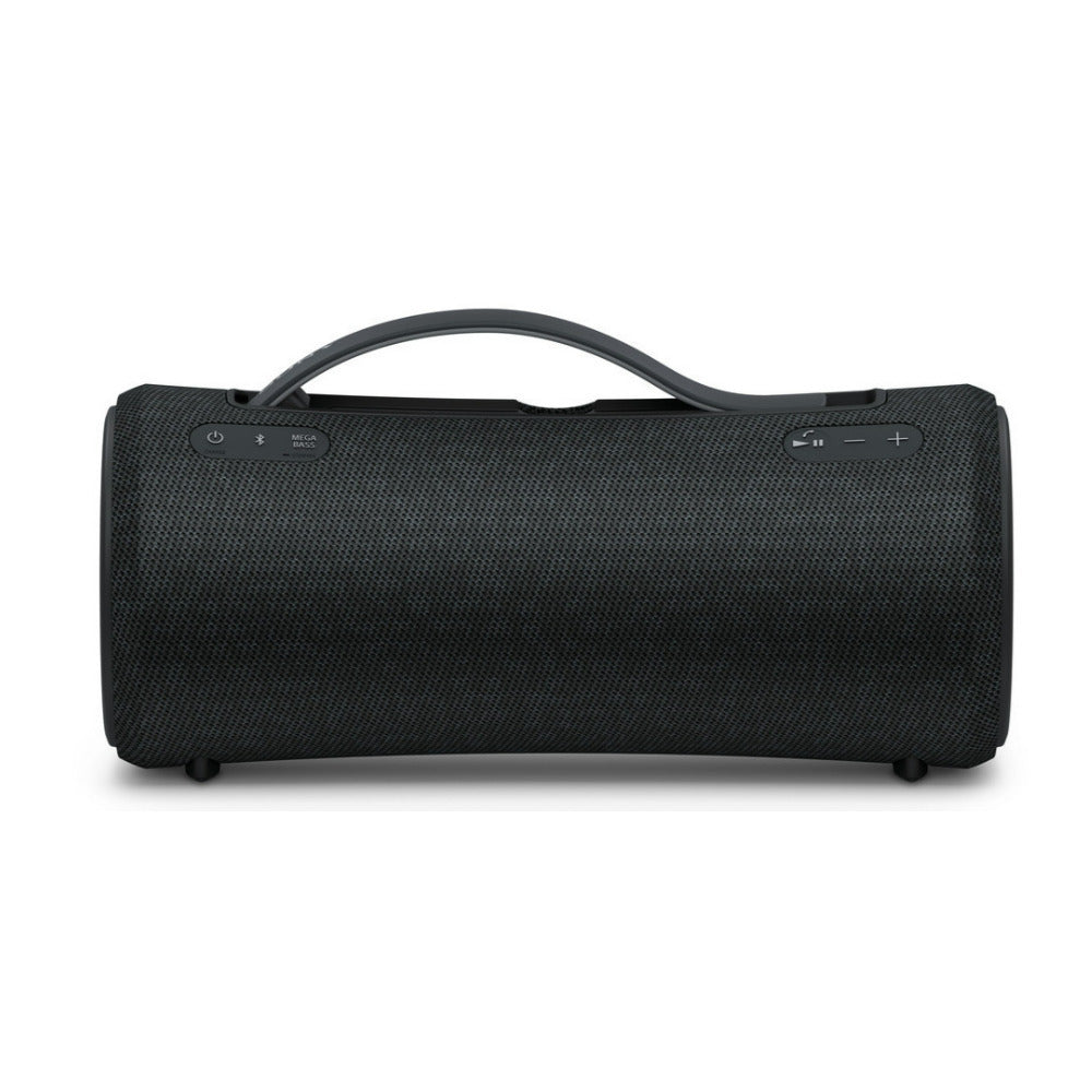 Sony SRS-XG300 X-Series Wireless Portable Bluetooth Party Speaker (Black) with LCD PD Battery Pack