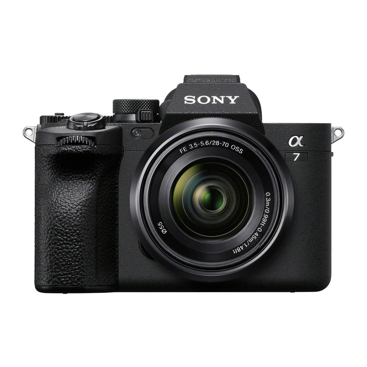 Sony Alpha 7 IV Full-frame Mirrorless Camera with 28-70mm Lens