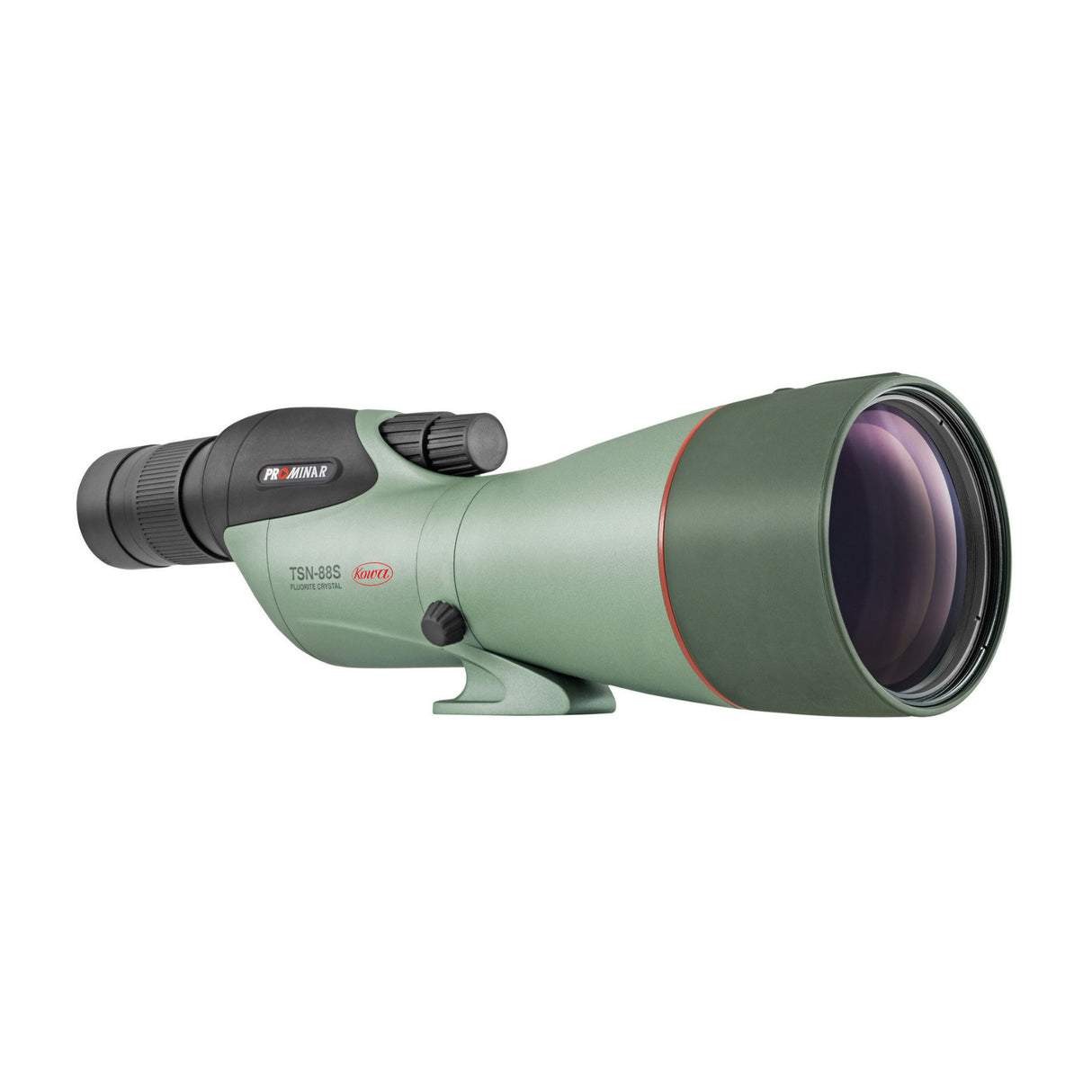 Kowa 88mm Prominar Pure Fluorite Spotting Scope (Straight)