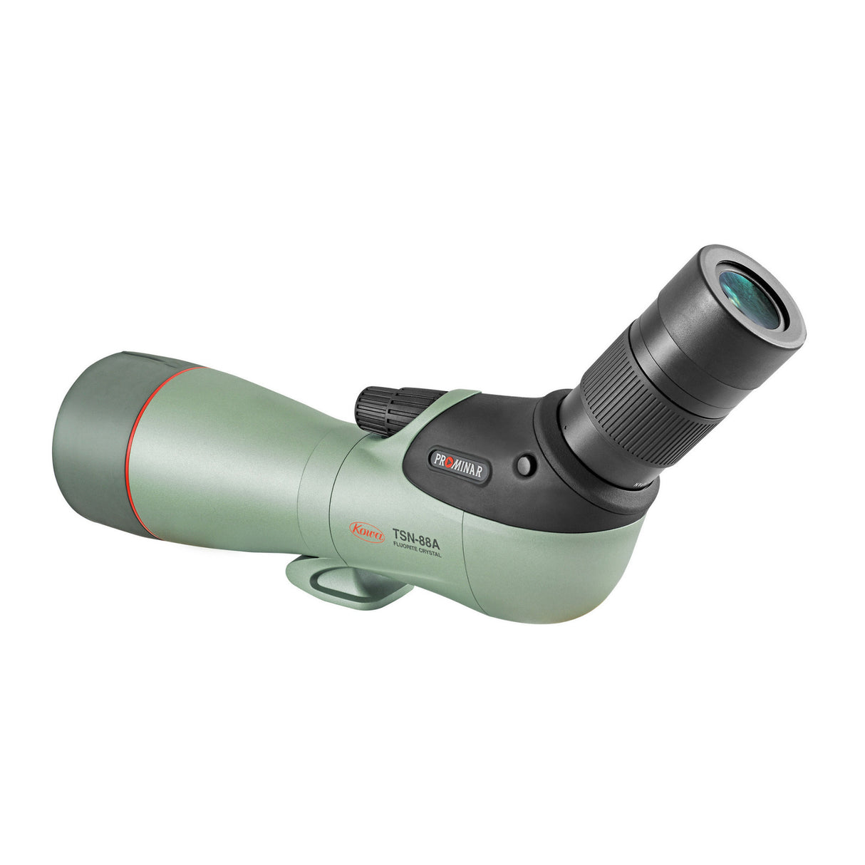 Kowa 88mm Prominar Pure Fluorite Spotting Scope (Angled)
