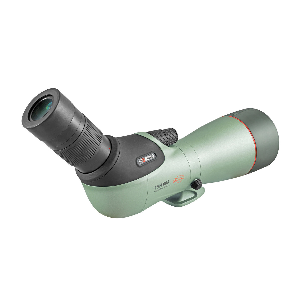 Kowa 88mm Prominar Pure Fluorite Spotting Scope (Angled)