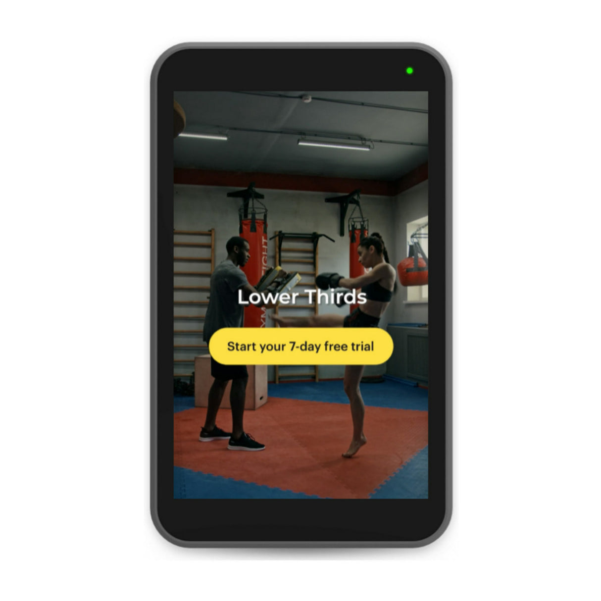 YoloLiv Instream All-in-One Vertical Multicam Monitor