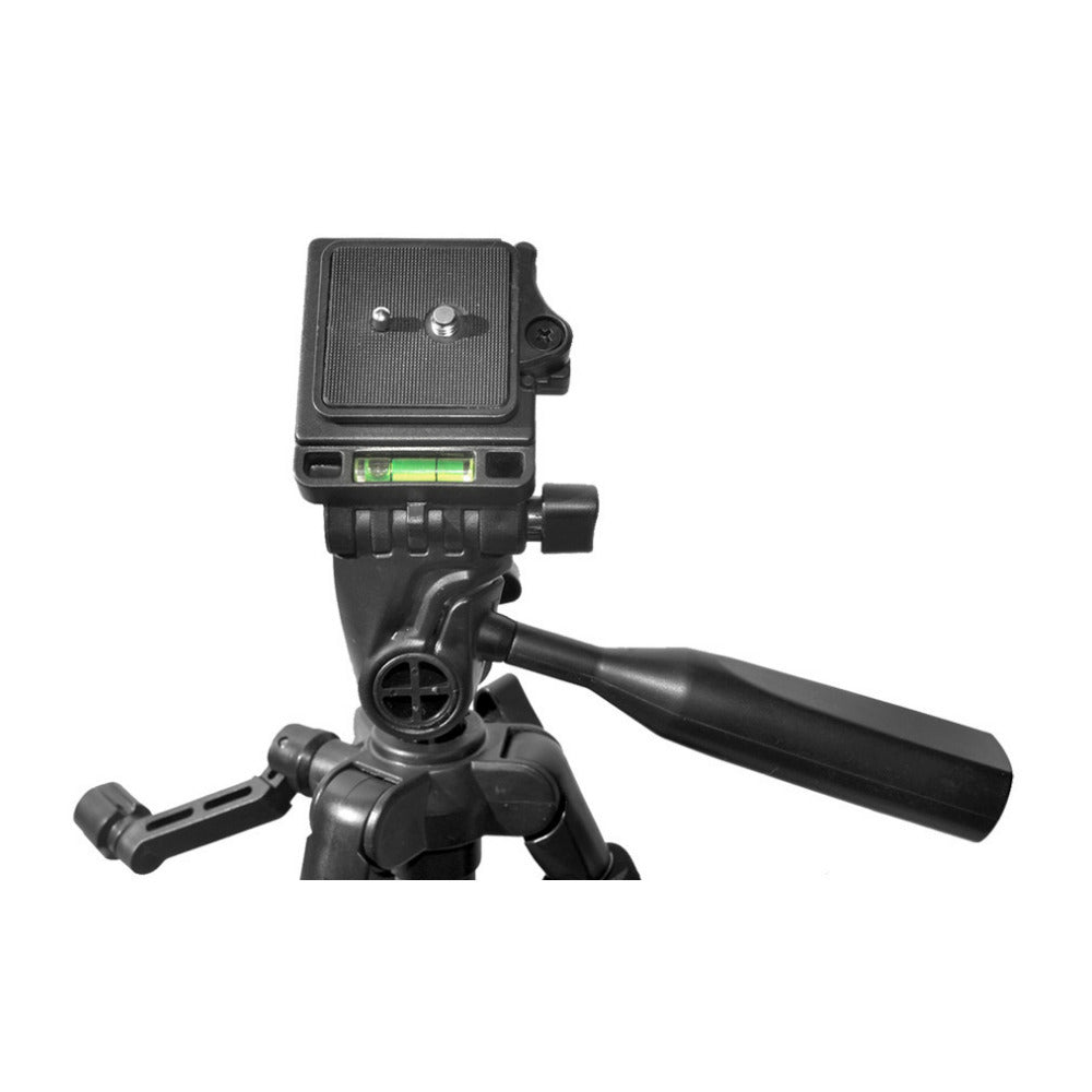 Izonix Pro Series 60-Inch Digital Camera and Video Tripod (Black)