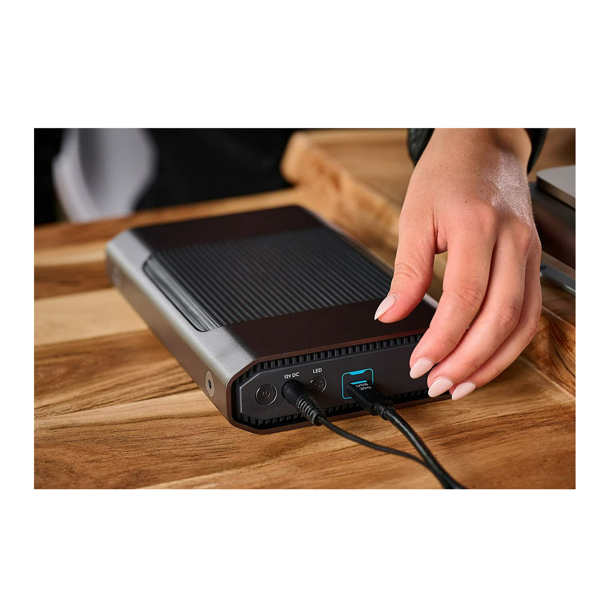 SanDisk Professional 18TB G-DRIVE Desktop Hard Drive