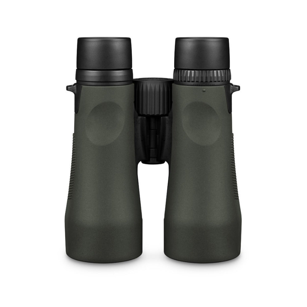 Vortex 10x50 Diamondback Roof Prism Binoculars w/ Cap, Foam Floating Camera Strap & Accessory Bundle