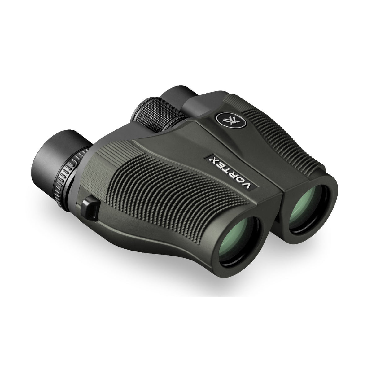 Vortex Optics Vanquish 10x26 Reverse Porro Prism Binocular with Accessory Bundle