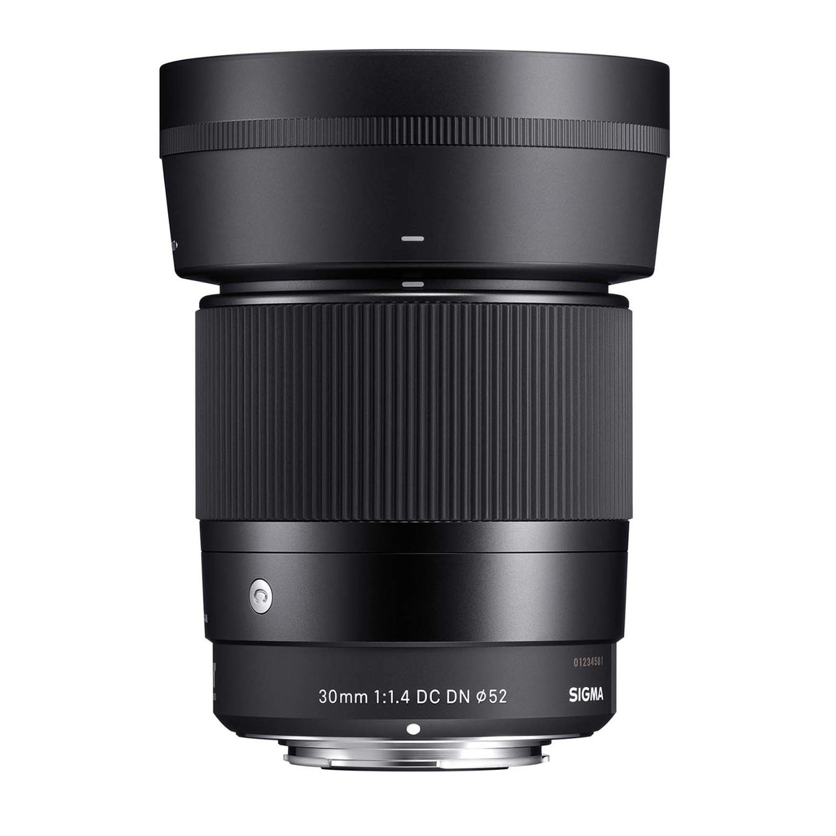 Sigma 30mm f/1.4 DC DN Contemporary Prime Lens for Micro Four Thirds Bundle
