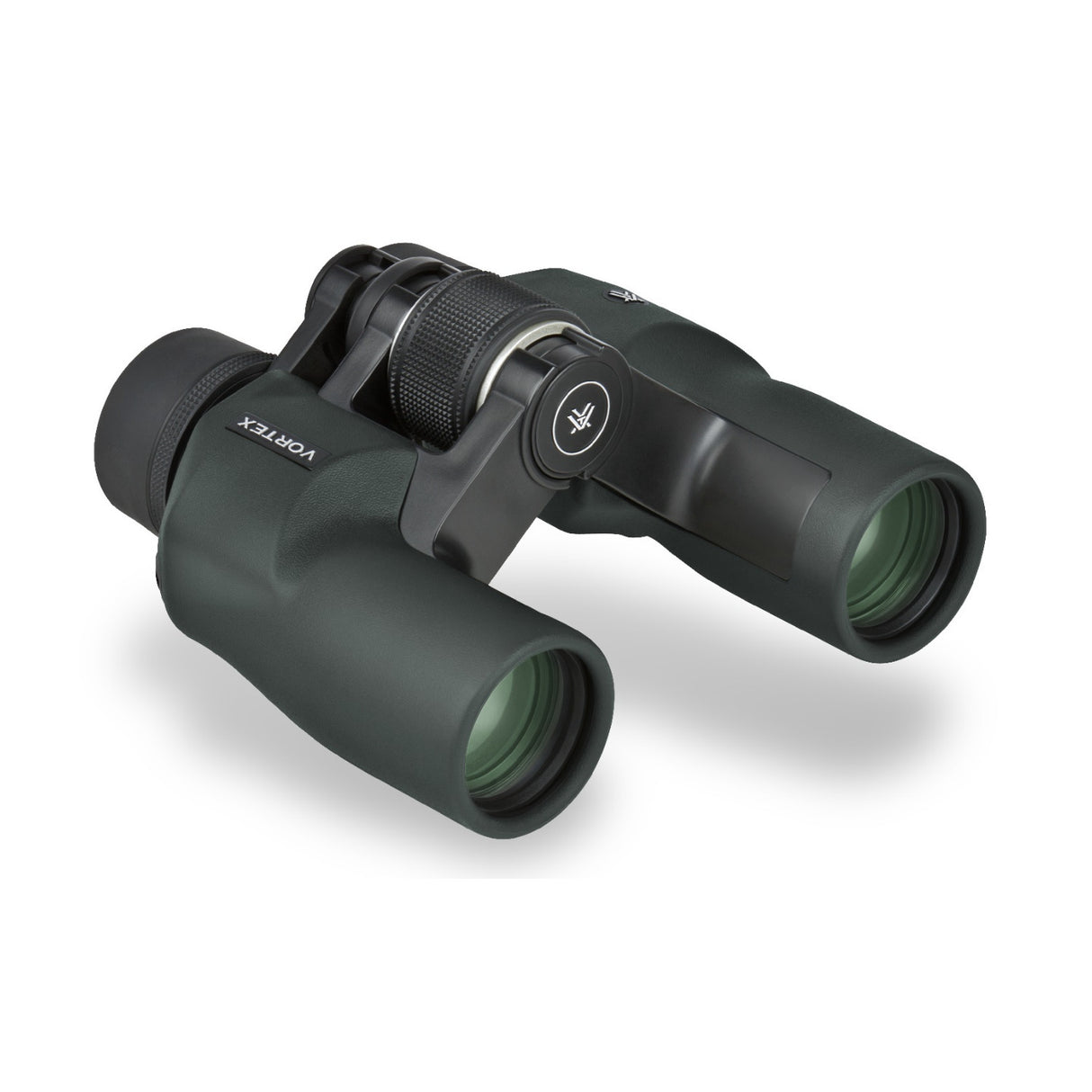 Vortex 8.5 x 32 Raptor Binocular with Glasspak Harness Bundle