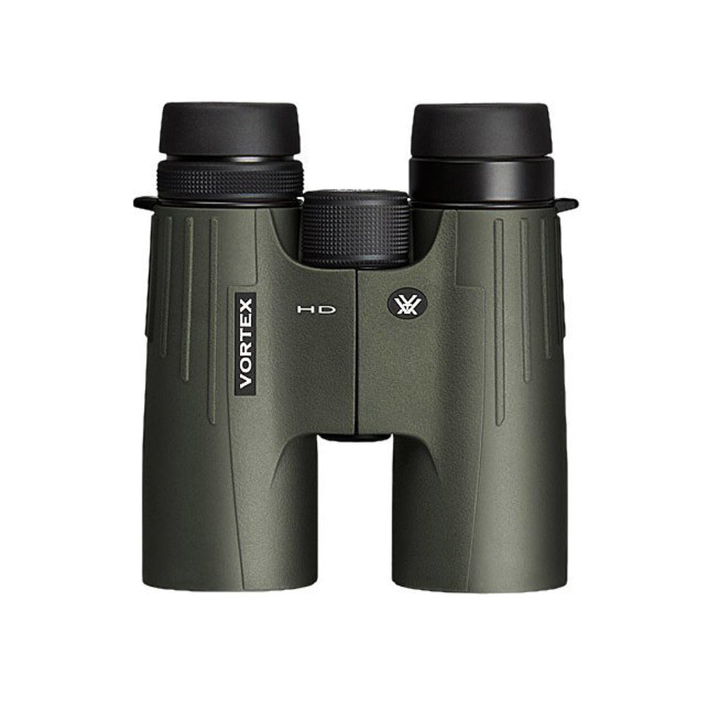 Vortex 10x42 Viper HD Roof Prism Binoculars with Foam Float Strap and Accessory Bundle