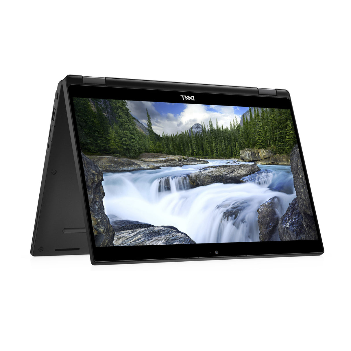 Dell Latitude 7390 2-in-1 Laptop, 13.3" FHD Touch, Intel Core i5-8350U, 8GB RAM, 512GB SSD, Windows 11 Pro (Certified Refurbished)