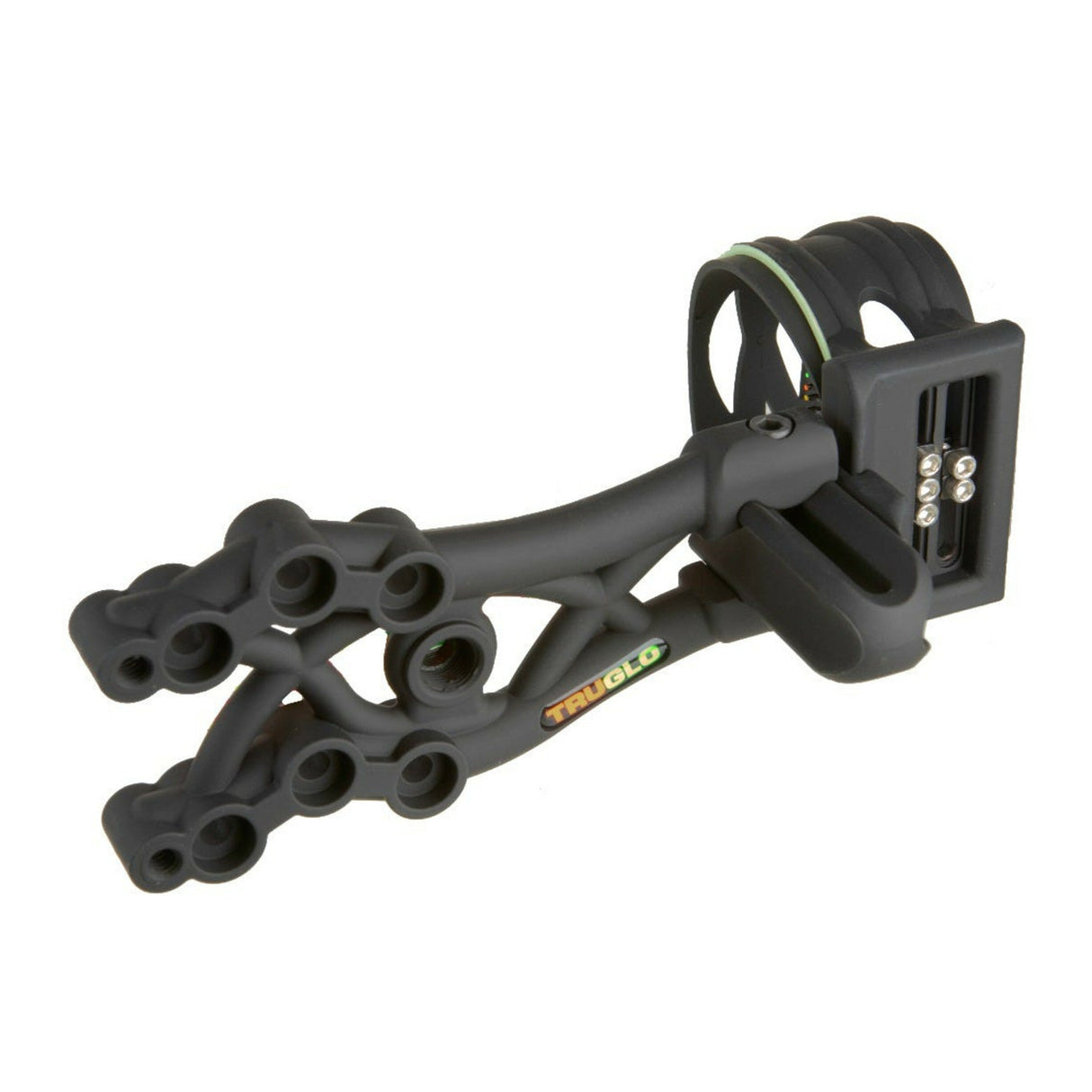 TruGlo TG5805B Carbon Xtreme 5 Pin .019 Archery Sight
