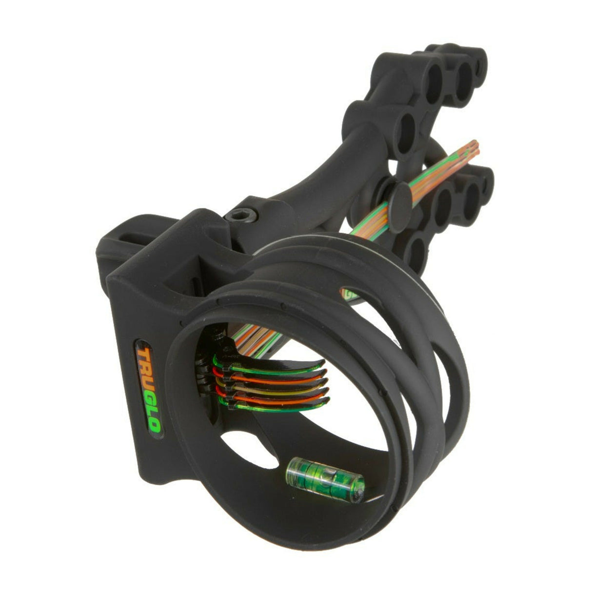 TruGlo TG5805B Carbon Xtreme 5 Pin .019 Archery Sight