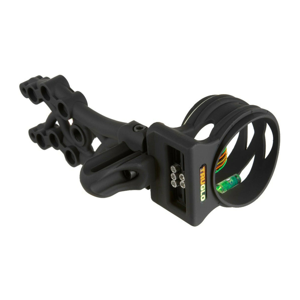 TruGlo TG5805B Carbon Xtreme 5 Pin .019 Archery Sight