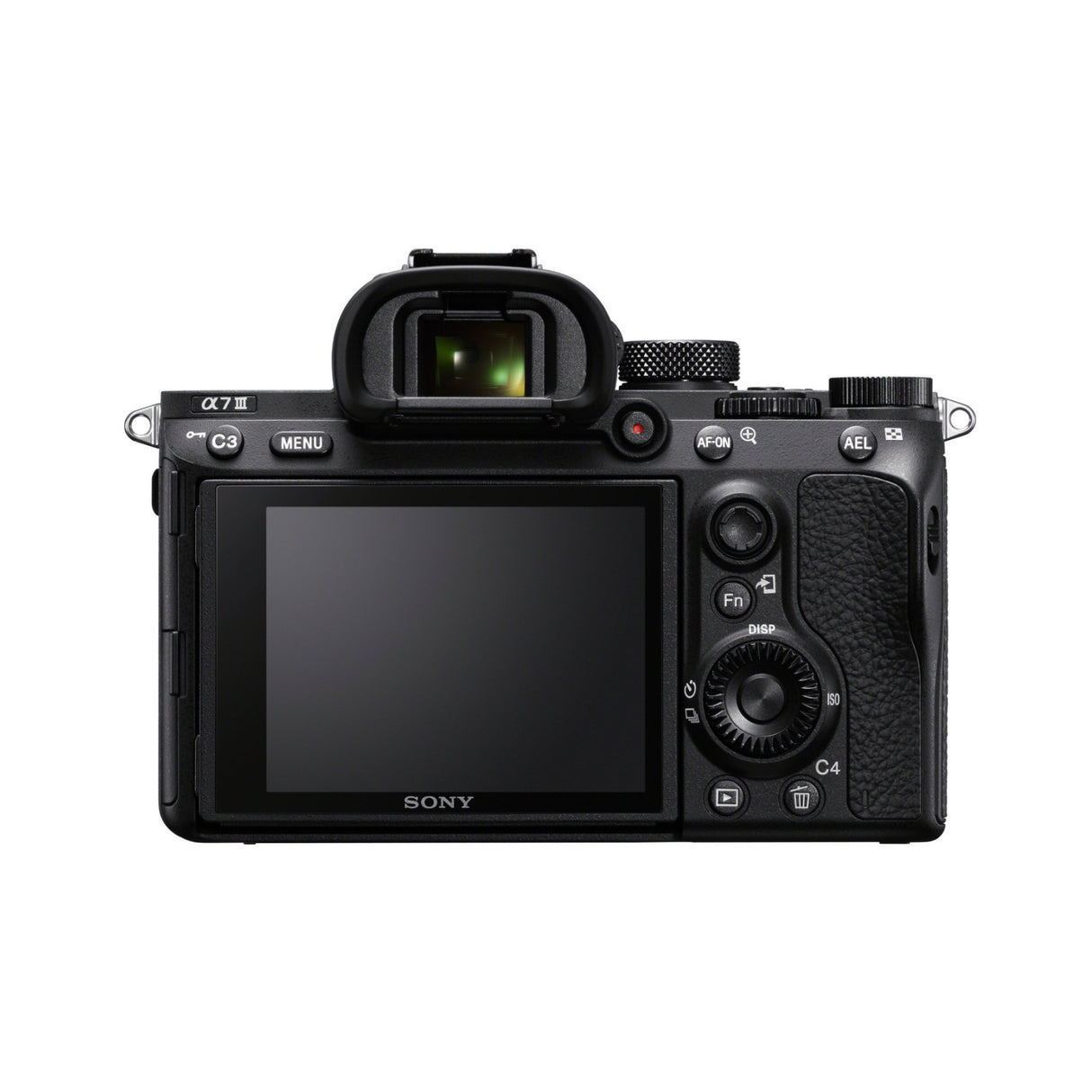 Sony a7 III Full Frame Mirrorless Camera with 24-70mm Lens Bundle