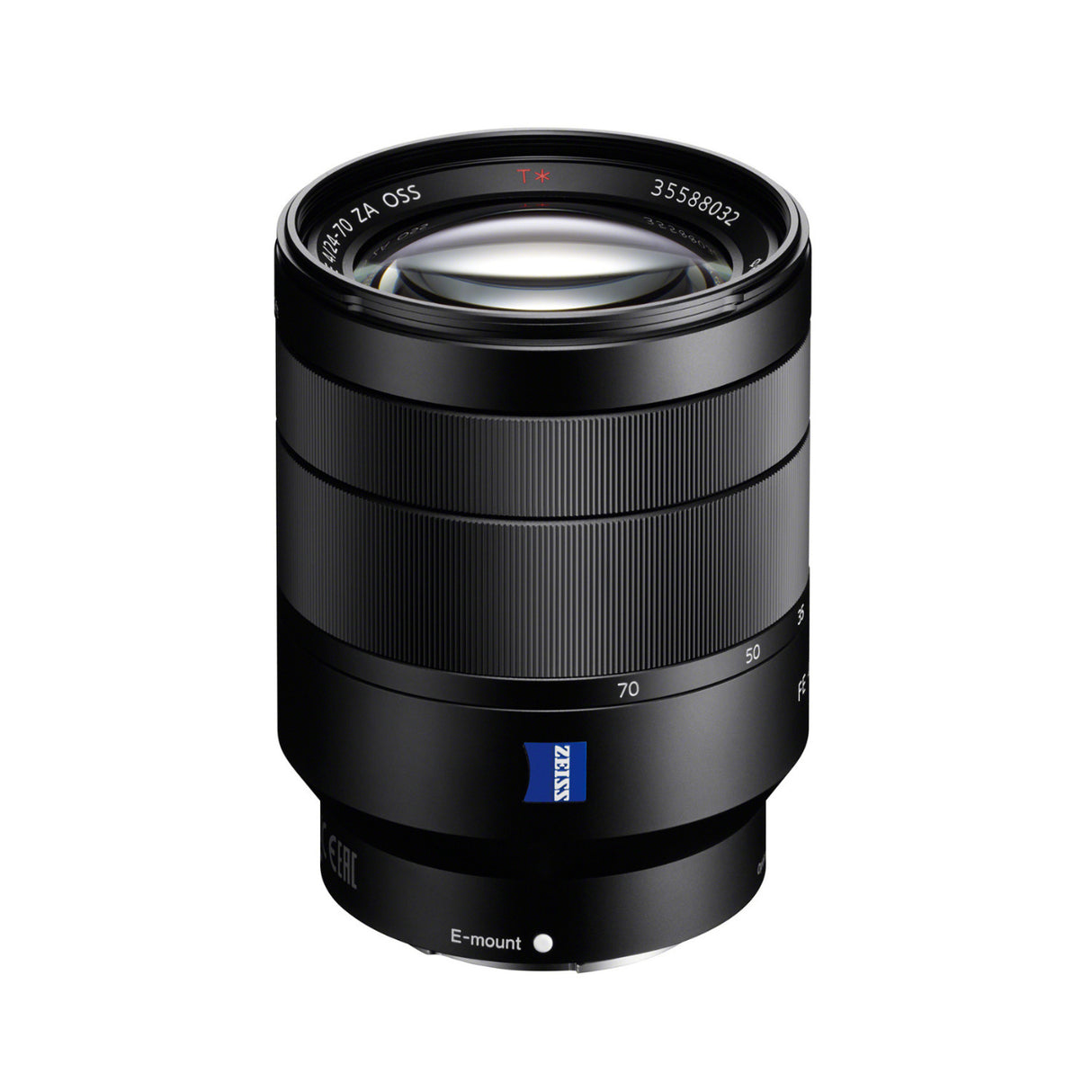 Sony a7 III Full Frame Mirrorless Camera with 24-70mm Lens Bundle