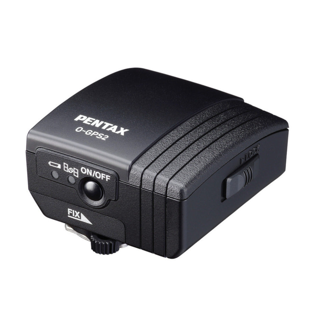 Pentax K-3 Mark III Camera Body (Black) with 16-50mm f/2.8ED PLM AW Lens and O-GPS2 GPS Unit