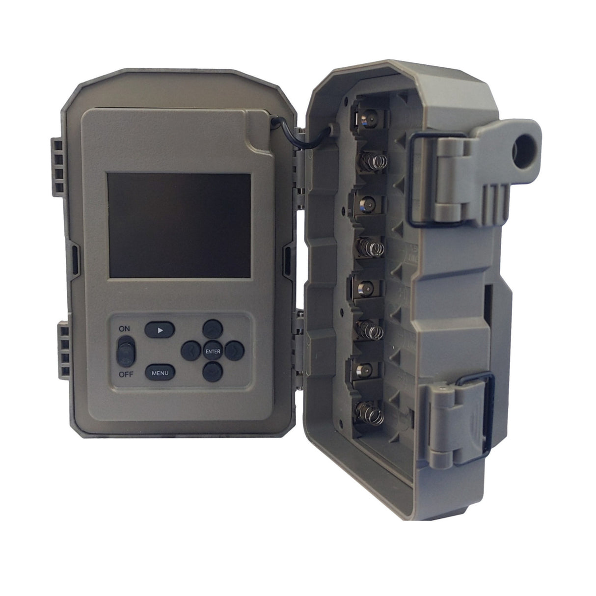 Stealth Cam 2022 G42NG 32MP No-Glow Trail Camera with Memory Card & Card Reader