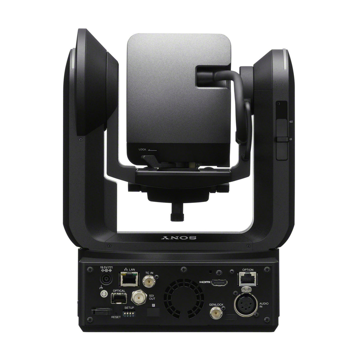 Sony FR7 Cinema Line Full-Frame PTZ Robotic Camera