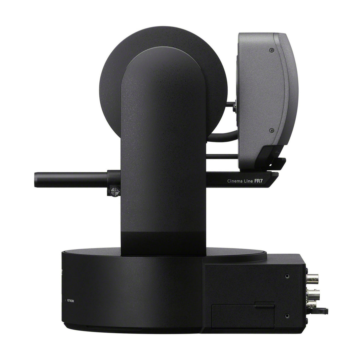 Sony FR7 Cinema Line Full-Frame PTZ Robotic Camera with SELP28135G Lens