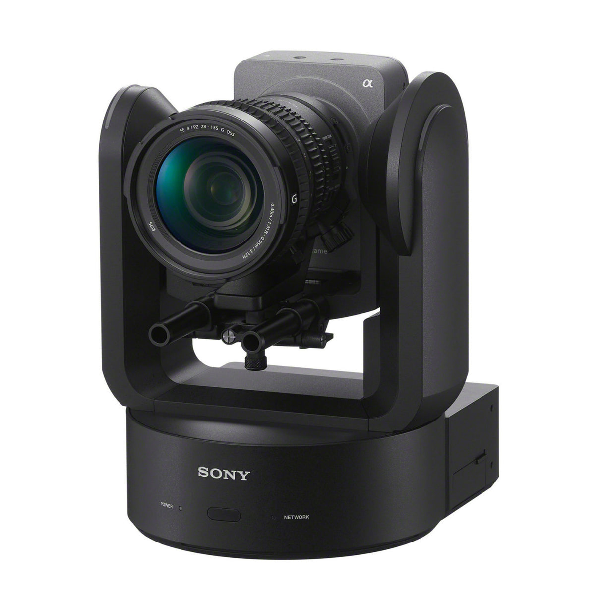 Sony FR7 Cinema Line Full-Frame PTZ Robotic Camera with SELP28135G Lens