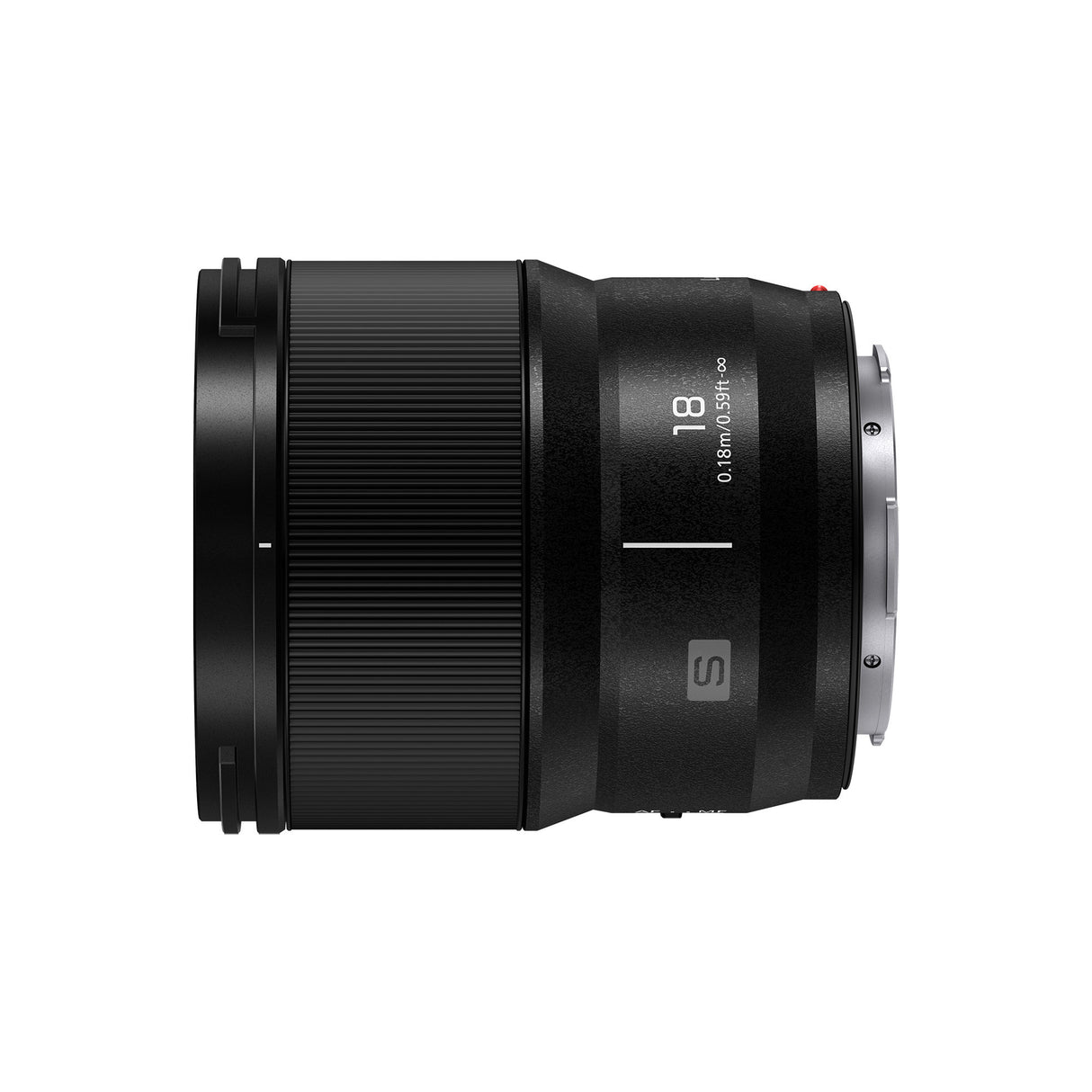 Panasonic Lumix S 18mm F1.8 Ultra-Wide (S-S18) Mirrorless Lens