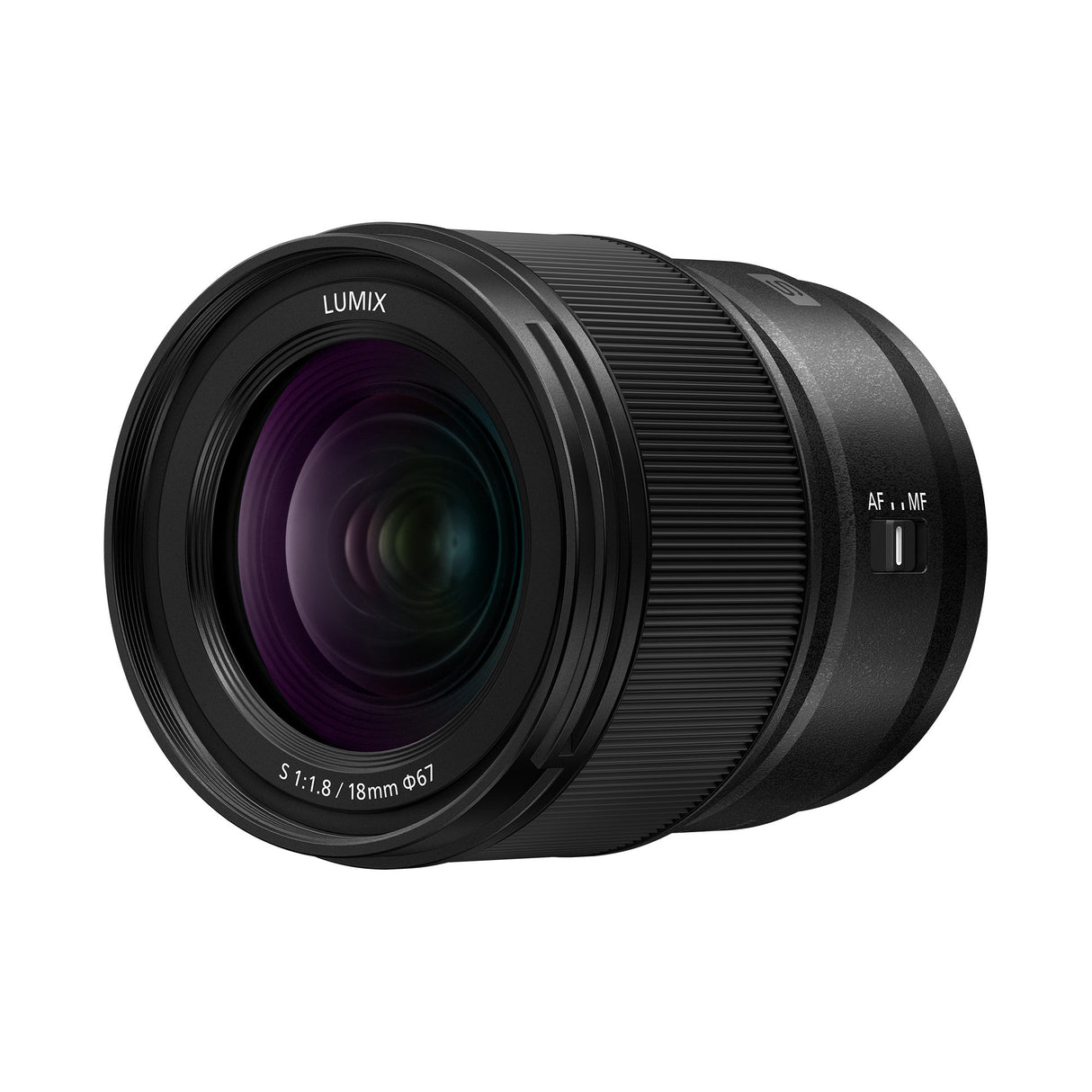 Panasonic Lumix S 18mm F1.8 Ultra-Wide (S-S18) Mirrorless Lens