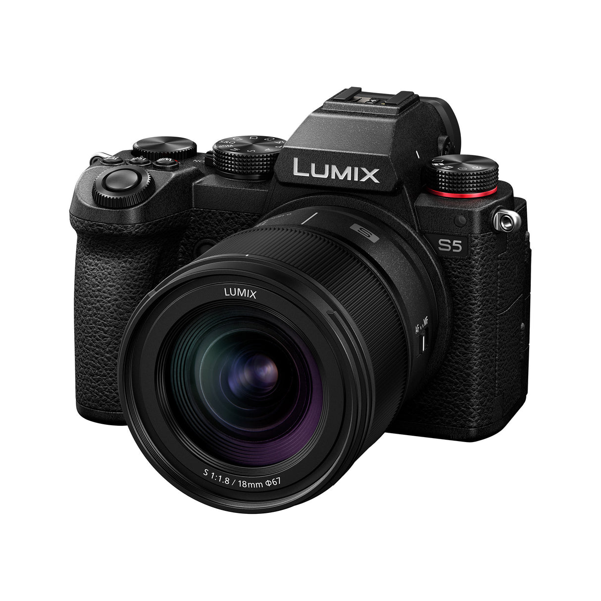 Panasonic Lumix S 18mm F1.8 Ultra-Wide (S-S18) Mirrorless Lens