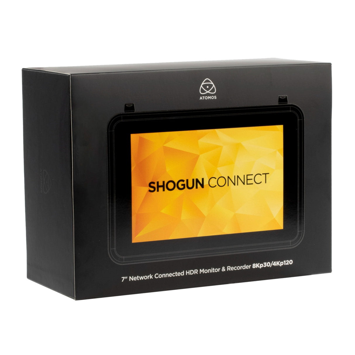 Atomos Shogun Connect 7-Inch Network Connected HDR Video Monitor/Recorder