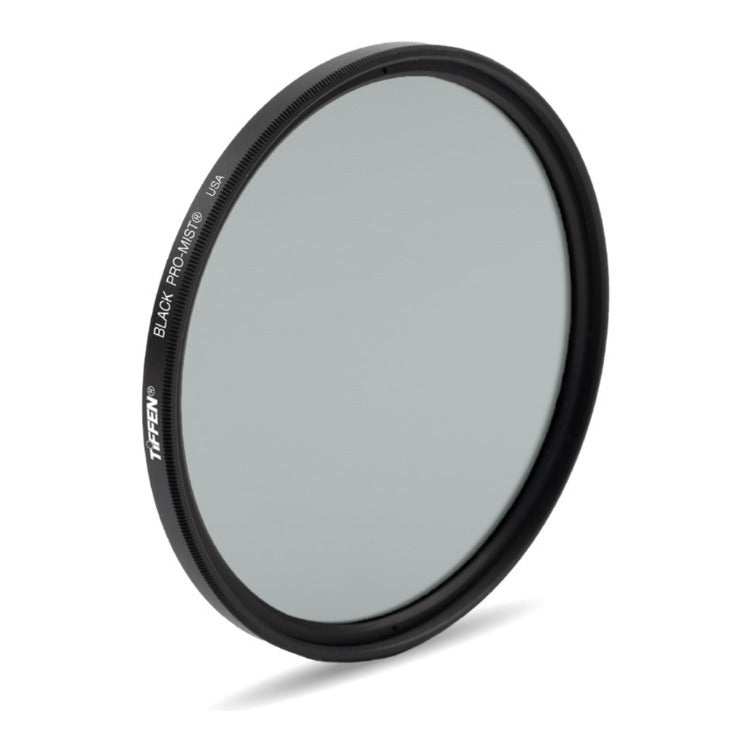 Tiffen 82mm Black Pro-Mist Filter (Density 1/4)