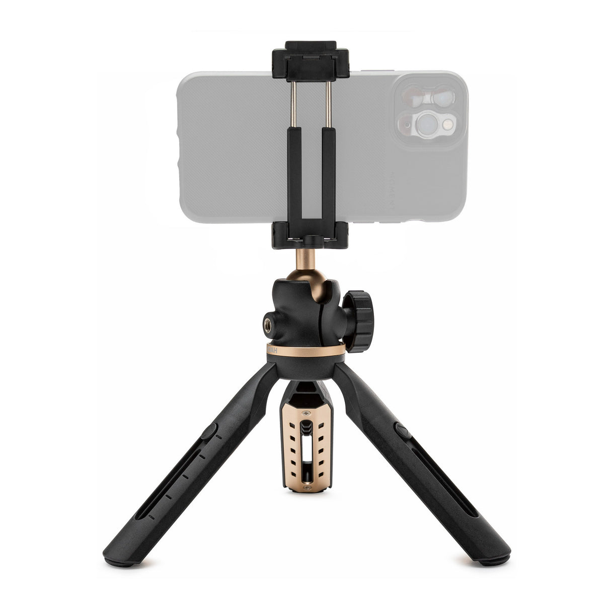 Koah Joey Mini Extendable Tripod with Built-in Phone Mount for Mobile Content Creators