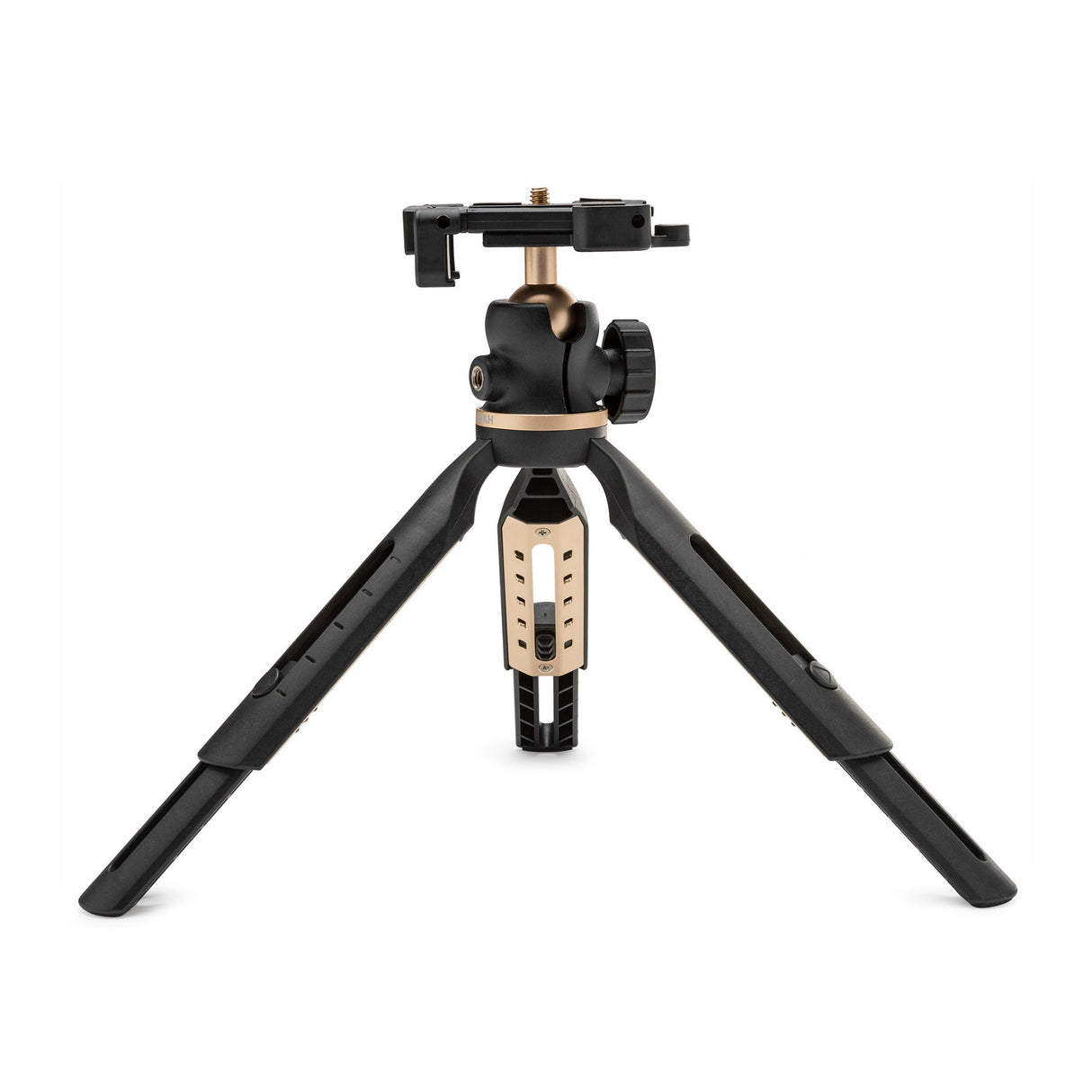 Koah Joey Mini Extendable Tripod with Built-in Phone Mount for Mobile Content Creators