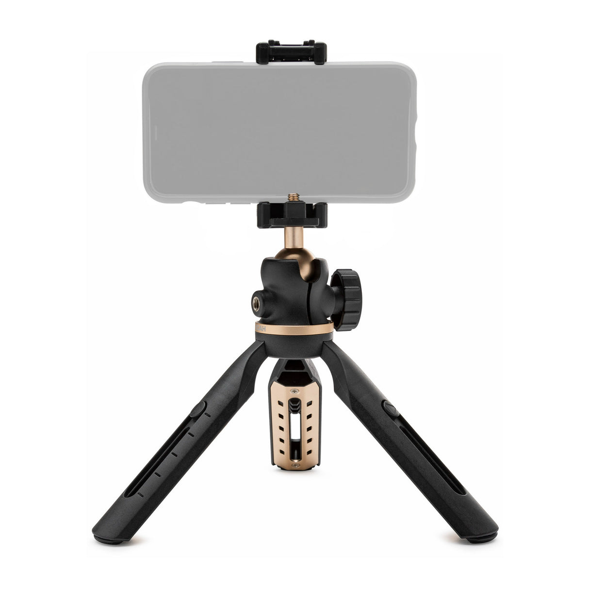 Koah Joey Mini Extendable Tripod with Built-in Phone Mount for Mobile Content Creators