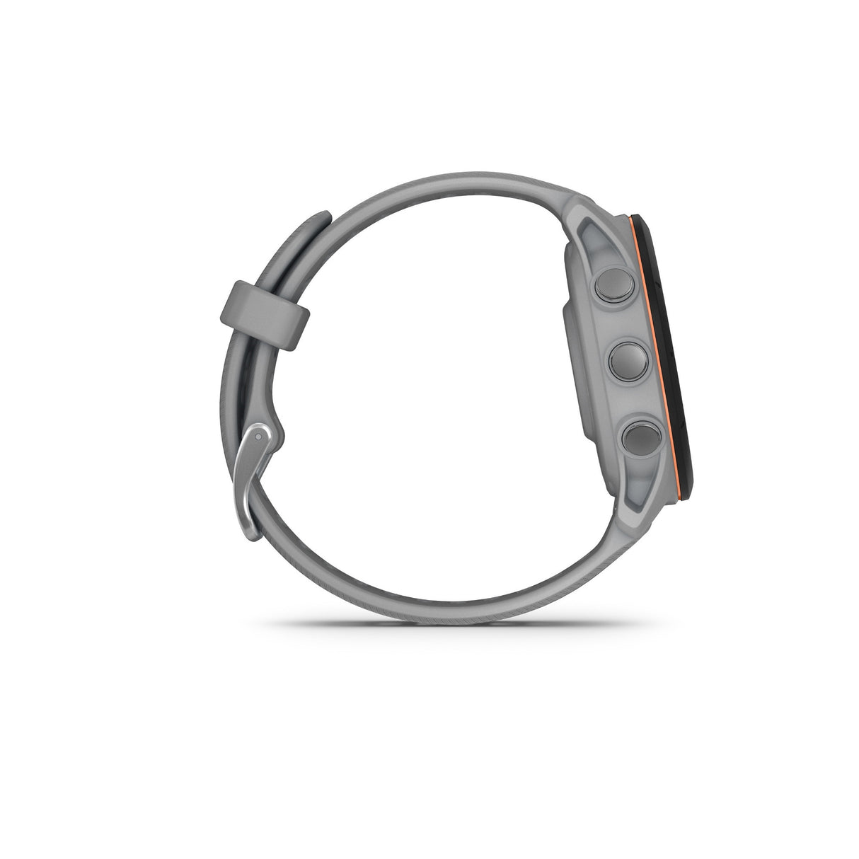 Garmin Forerunner 255S Running Watch (Powder Gray)