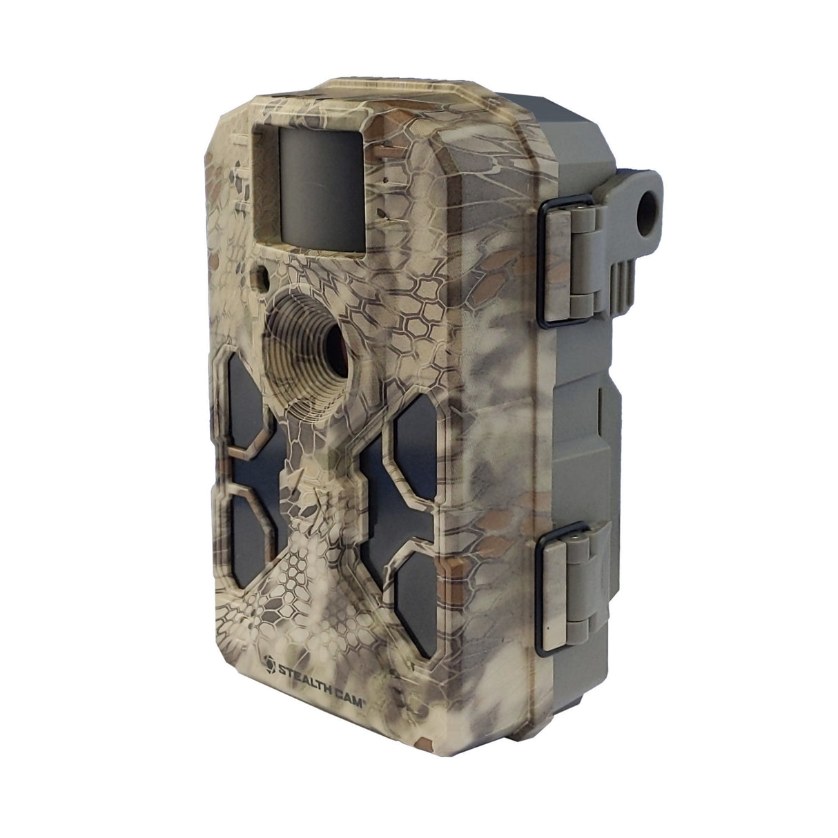 Stealth Cam 2022 G42NG 32MP No-Glow Trail Cameras, Kryptek, & Cards Kit (2-Pack)