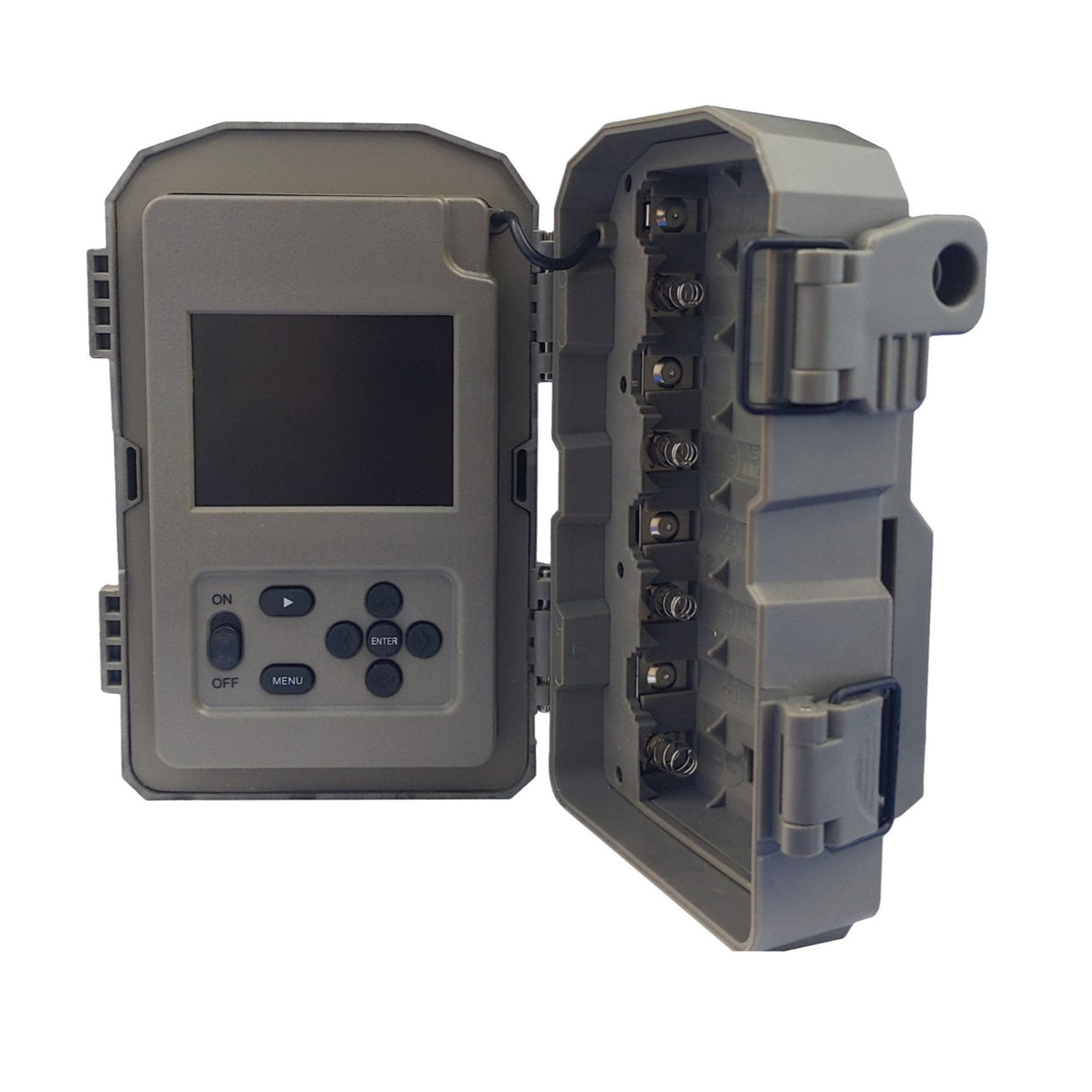 Stealth Cam 2022 G42NG 32MP No-Glow Trail Cameras, Kryptek, & Cards Kit (2-Pack)