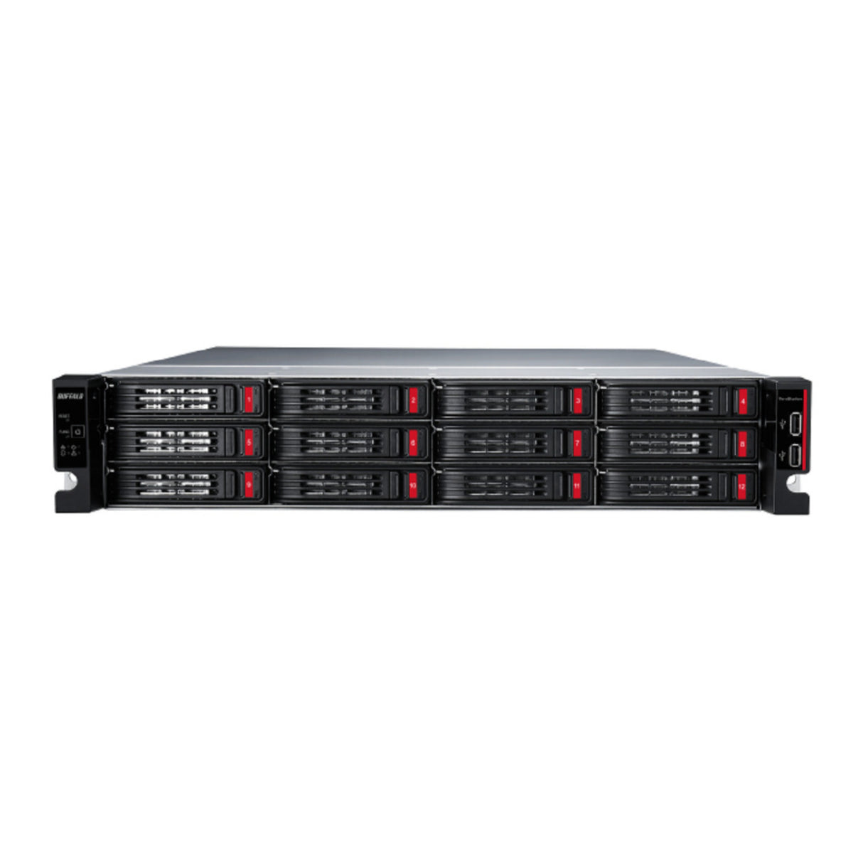 Buffalo TeraStation 51210RH 48TB