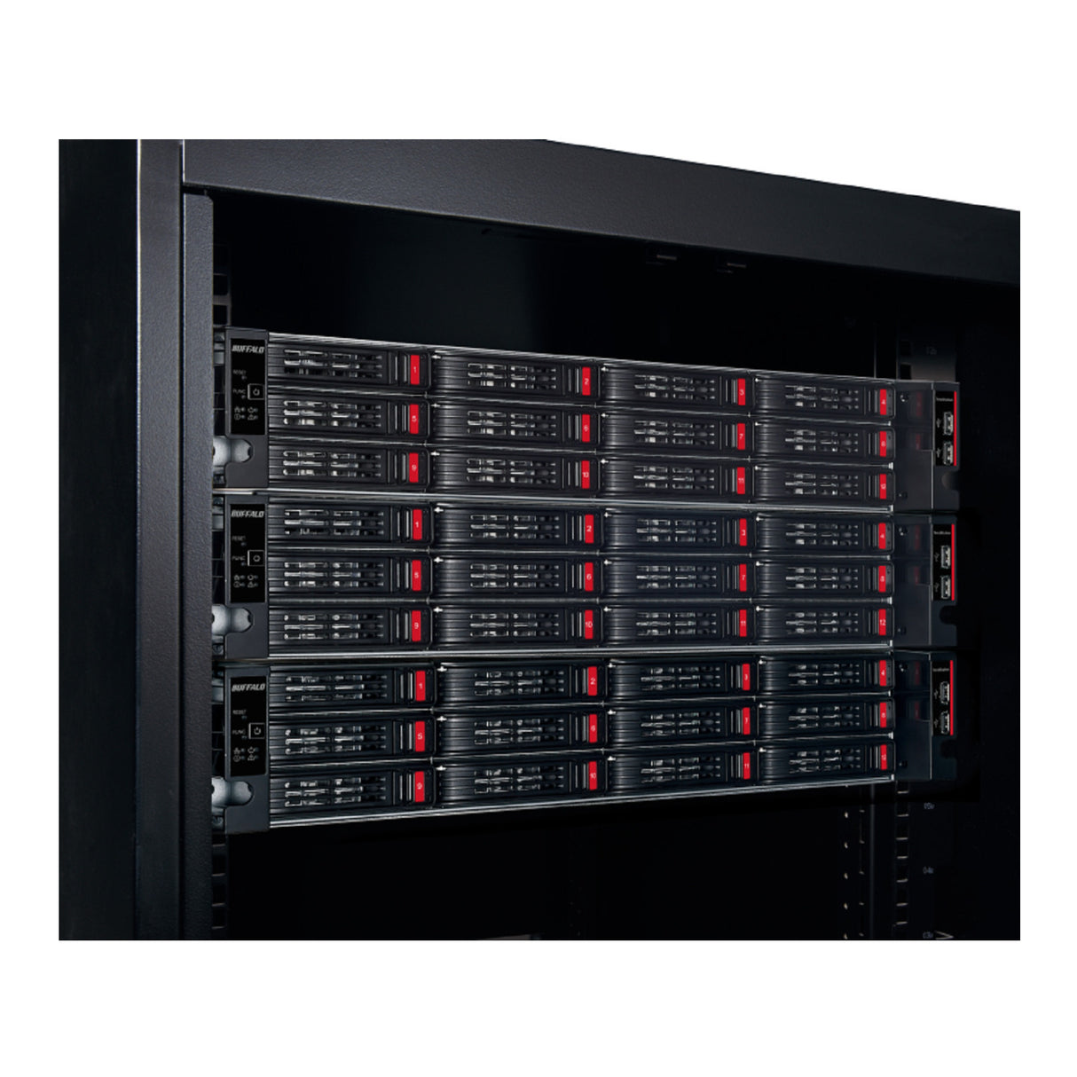 Buffalo TeraStation 51210RH 48TB