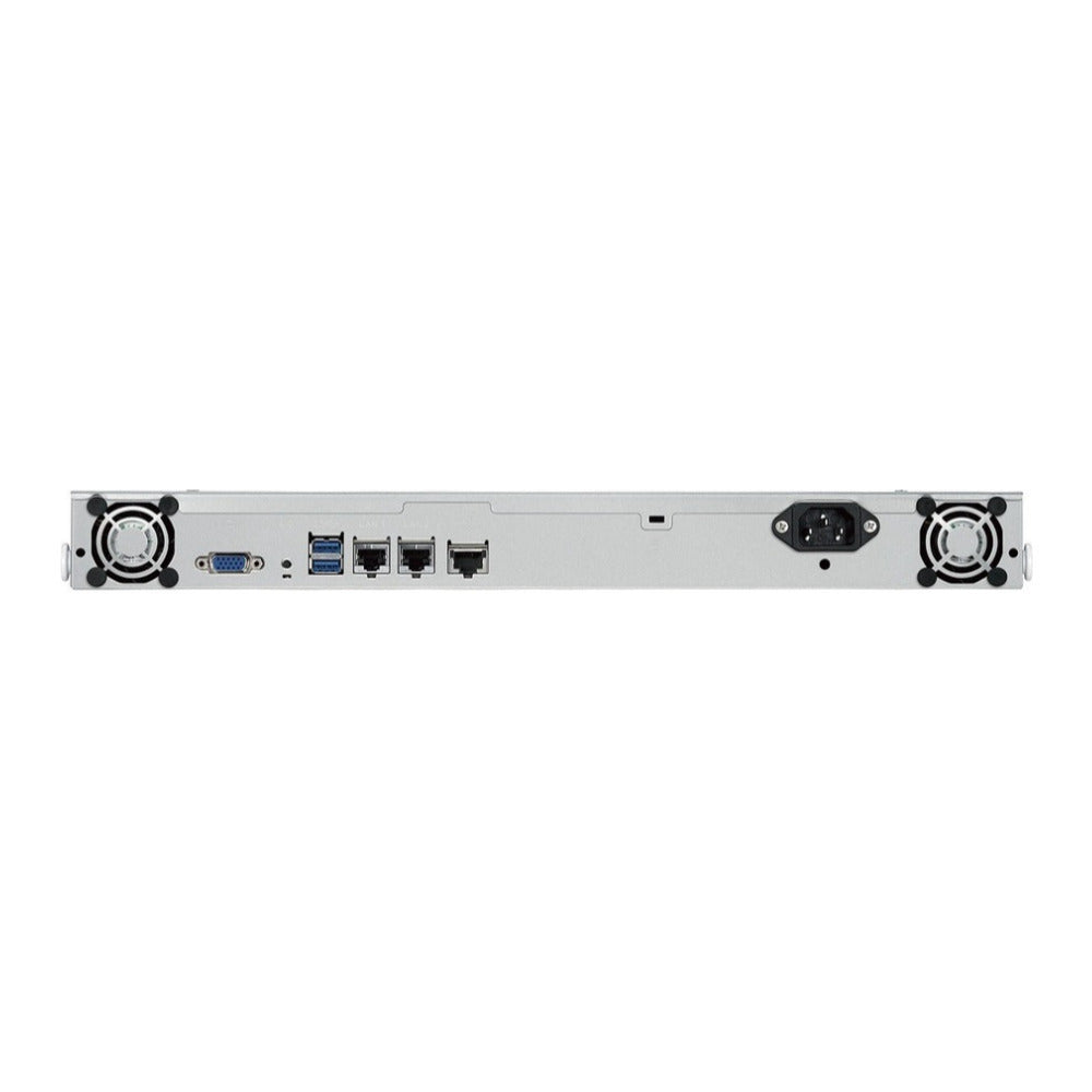 Buffalo TS6400DN3204 32TB Rackmount NAS Hard Drives Included with Snapshot