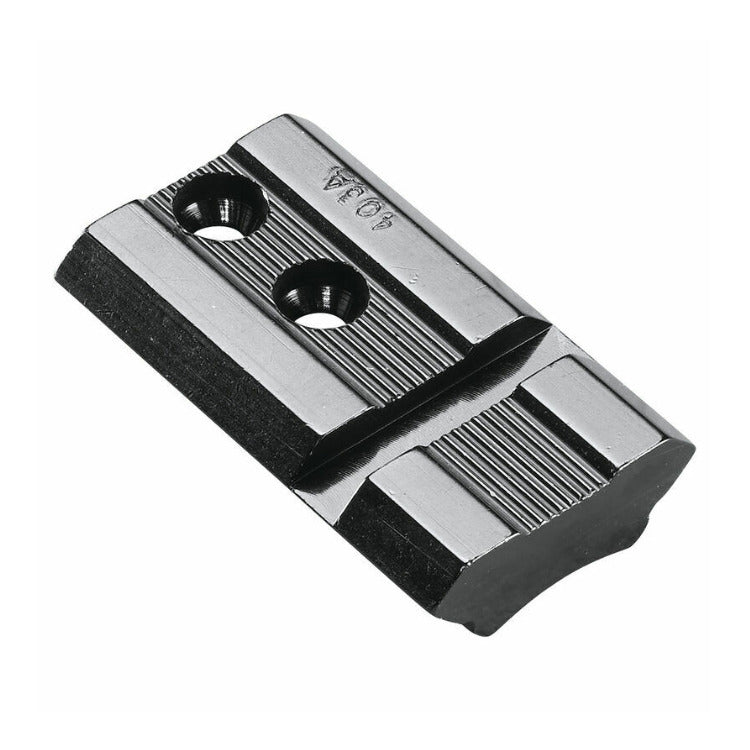 Weaver 48107 Top Mount Aluminum Scope Base (Winchester 94, Black)