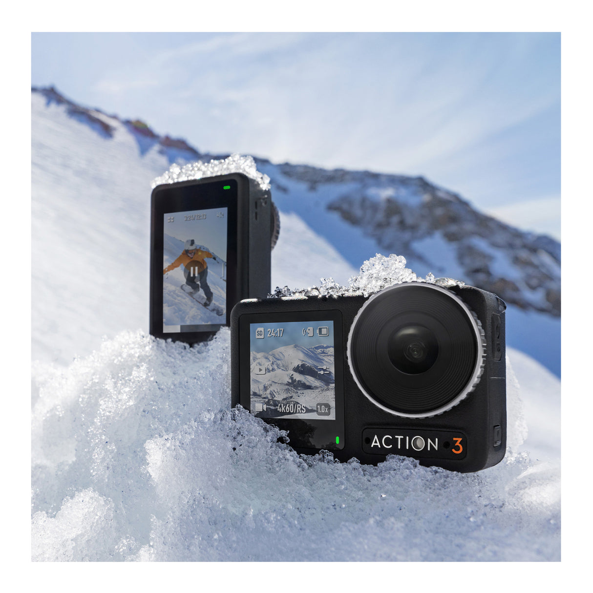 DJI Osmo Action 3 Camera Standard Combo